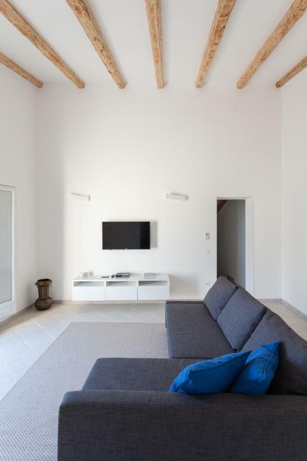 Attico Maniace Apartment Сиракуза Екстериор снимка